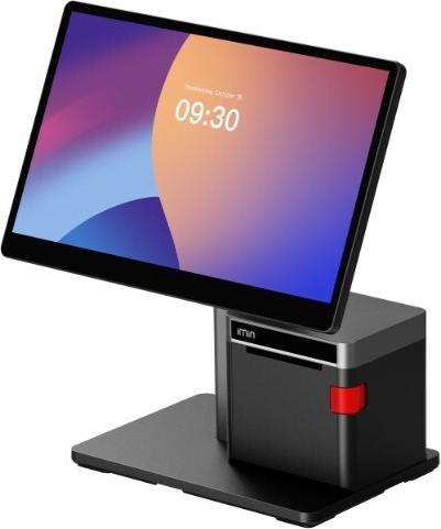 iMin Swan 2 - 15.6' Touchsystem, 80mm Bondrucker, Android 13 mit GMS, 4GB RAM, 64GB ROM (DS224A005)