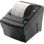 ARTDEV AP-8220-US - Thermo-Bondrucker, 80mm, USB + Seriell (9 pol RS232 fixed), schwarz (AP-8220 US-FIX)