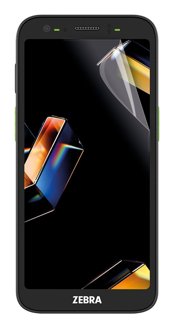 MOBILIS Screen Protector Anti-Shock IK06 für Zebra TC501/TC701 Transparent
