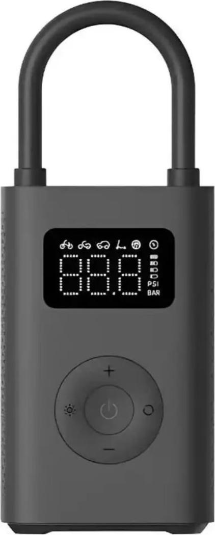 Xiaomi Portable Electric Air Compressor 2 Pro MJCQB07PQW – Akku-Luftpumpe mit 10,3 bar & Digital-Display (B-Ware)