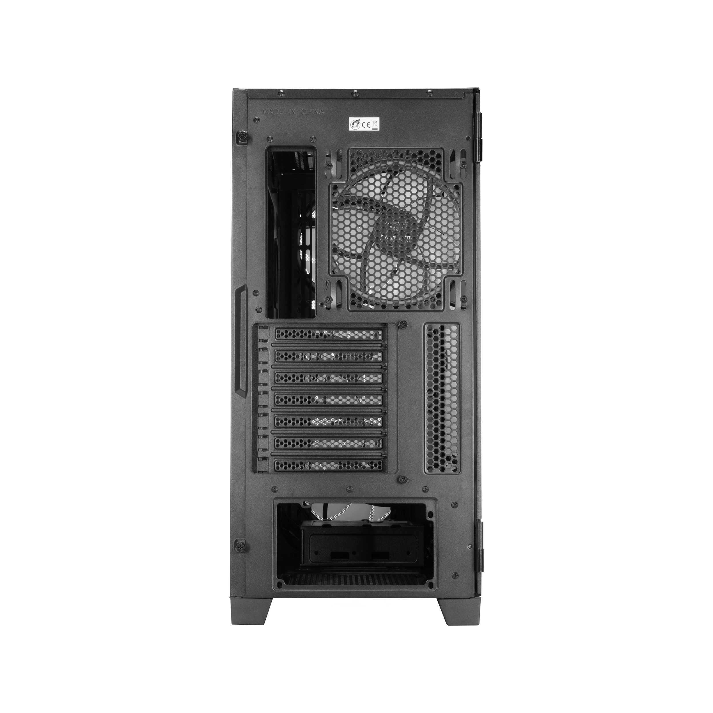 Chieftec APEX LUMO Tower E-ATX Schwarz
