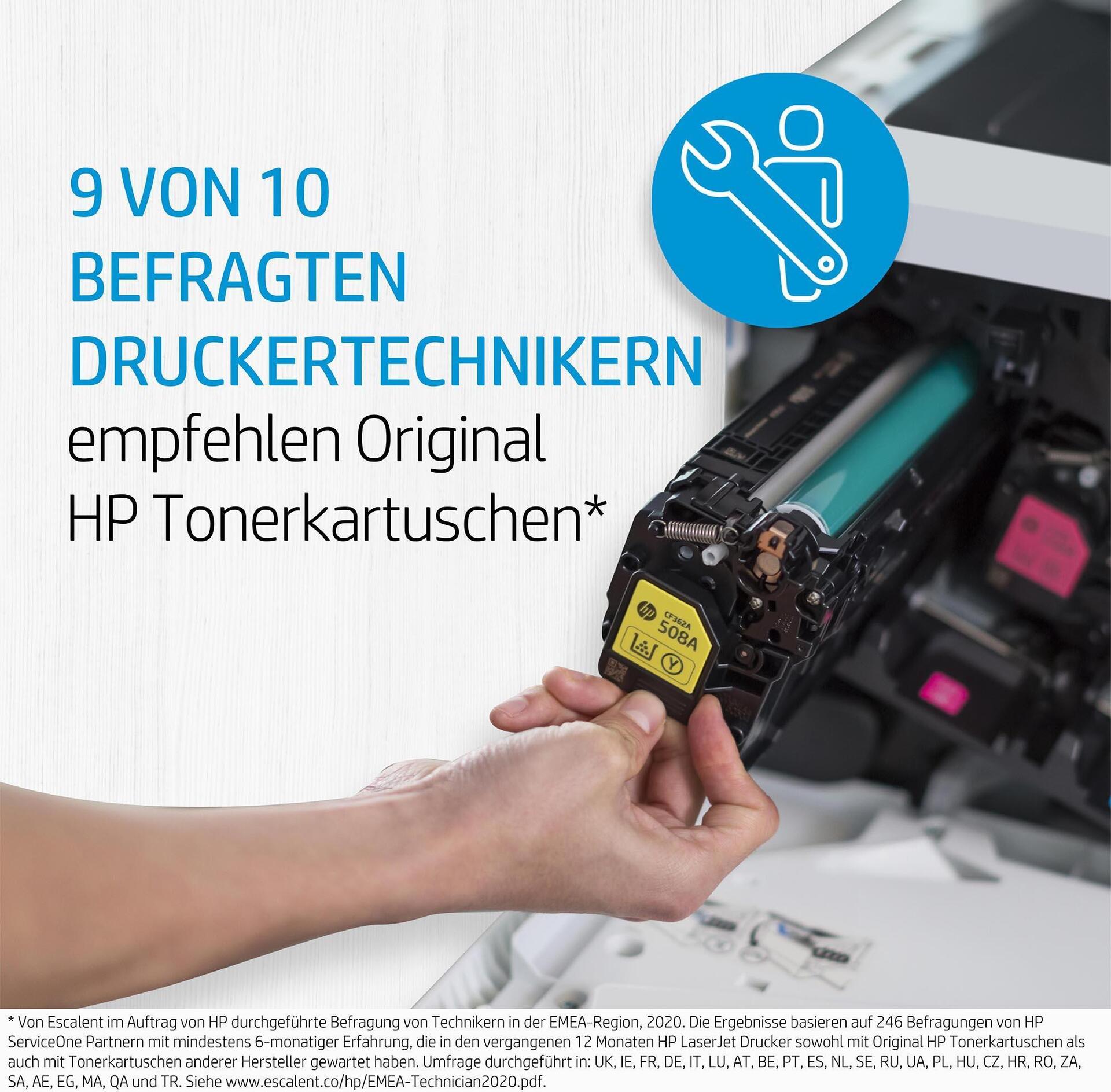 HP 212X Hohe Ergiebigkeit (W2120X)