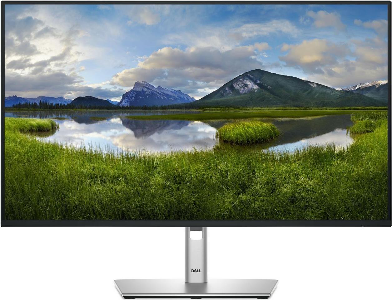 DELL P2725H Office Monitor IPS, 68,58 cm (27 Zoll), 300 cd/m², 1x HDMI, 1x DP, 1x VGA, USB-Hub (P2725H)