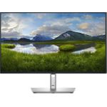 DELL P2725H Office Monitor IPS, 68,58 cm (27 Zoll), 300 cd/m², 1x HDMI, 1x DP, 1x VGA, USB-Hub (P2725H)