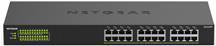 Netgear GS324PP Unmanaged Gigabit Ethernet (10/100/1000) Schwarz Power over Ethernet (PoE) (GS324PP-100EUS)