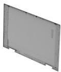 HP BACK COVER W ANTENNA OLED NFB (N13086-001)