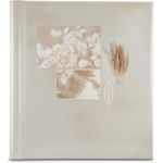 Hama Singo II Fotoalbum Beige 20 Blätter Spiralbindung (00007637)