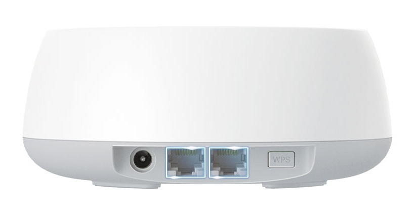 TP-Link Deco BE22 Wi-Fi 7 WLAN-Mesh-System 3-Pack Weiß