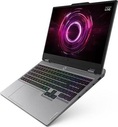 Lenovo LOQ 3 83JG000SGE - 15" FHD, Ryzen® 7 260, 16GB RAM, 1TB SSD, RTX 5060, Windows 11 Home (83JG000SGE)