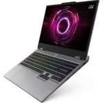 Lenovo LOQ 3 83JG000SGE - 15" FHD, Ryzen® 7 260, 16GB RAM, 1TB SSD, RTX 5060, Windows 11 Home (83JG000SGE)