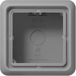 JUNG CD 581 A GR 85 mm (CD581AGR)