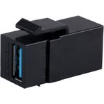 shiverpeaks ®-BASIC-S--Keystone Verbinder USB-A-Buchse 3.0, 5Gbps (BS08-10041)