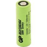 GP Batteries Mignon (AA)-Akku NiMH GP130AAM 1300 mAh 1.2 V 1 St. (300130AAM)