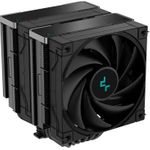 DeepCool AK620 ZERO DARK Prozessor Luftkühlung 12 cm Schwarz 1 Stück(e) (R-AK620-BKNNMT-G-1)