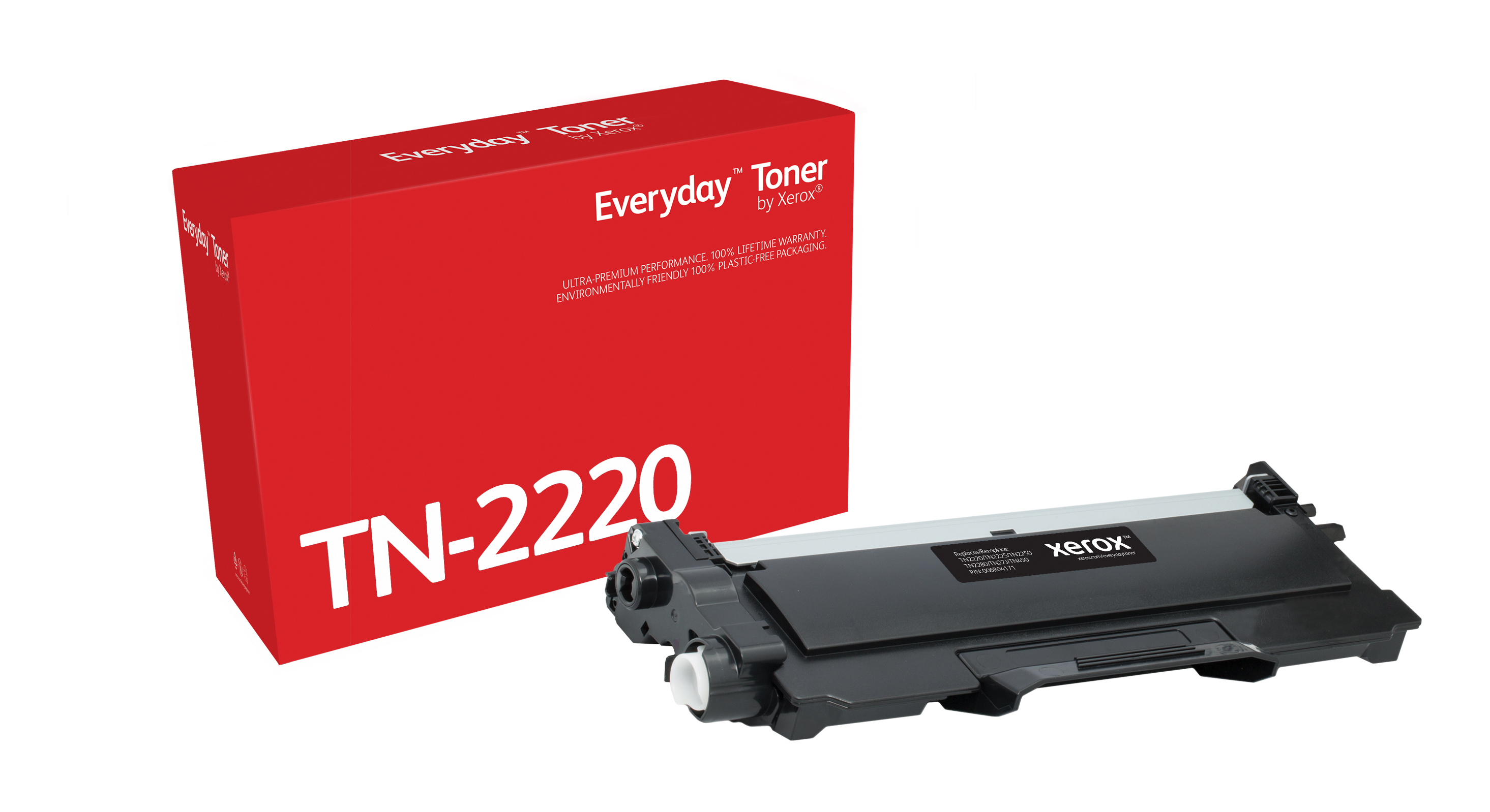 Xerox Everyday 006R04171 Tonerpatrone Schwarz