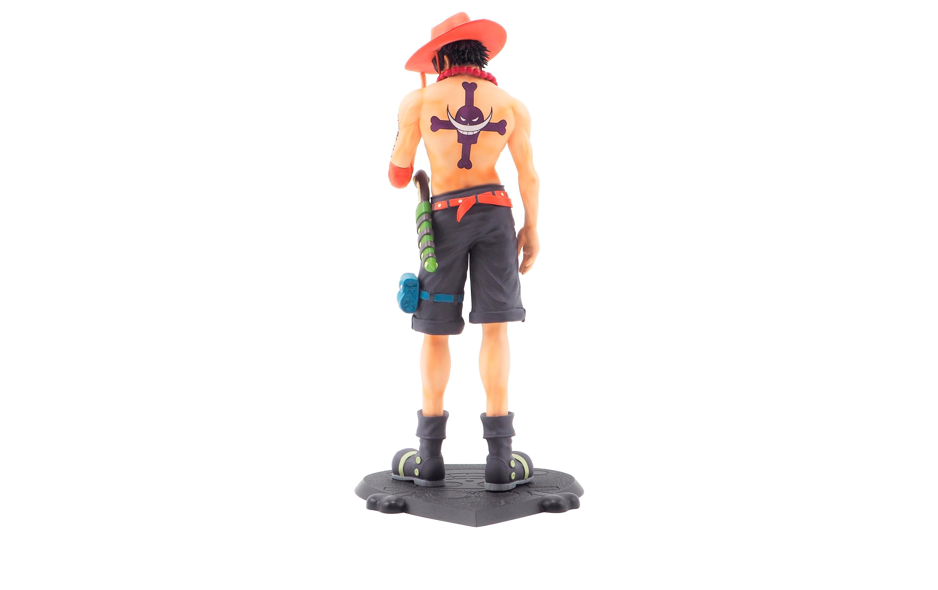 ABYstyle One Piece Portgas D. Ace Sammelfigur 20 cm Mehrfarbig