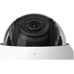 Verkada CD52-E 5MP Außen-Kuppelkamera Zoomlinse 2.8-8mm PoE IP67 IK10 256GB