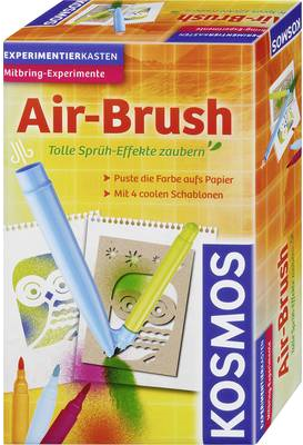 Kosmos Airbrush Junge/Mädchen (Air-Brush)