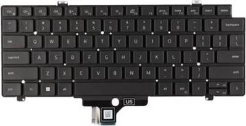 Dell USA, Tastatur, Englisch-US-Englisch, 79 Tasten, Hintergrundbeleuchtung, Windows 11 (MV4X8)