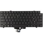 Dell USA, Tastatur, Englisch-US-Englisch, 79 Tasten, Hintergrundbeleuchtung, Windows 11 (MV4X8)