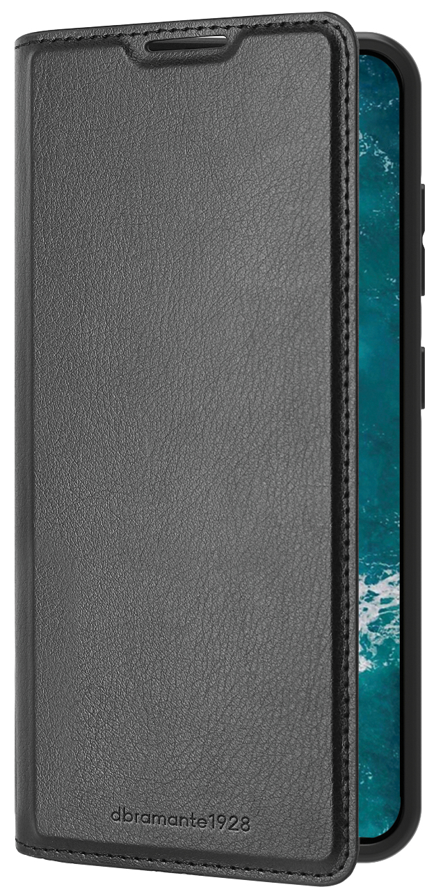 dbramante1928 Oslo Flip-Hülle für Samsung Galaxy A55 6.6" Schwarz