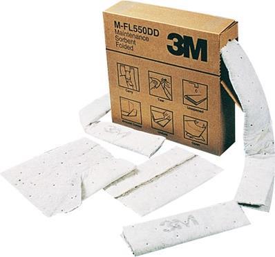 3M-Industriebindevlies MF2001 12cmx15,2m im Karton (7000001951)