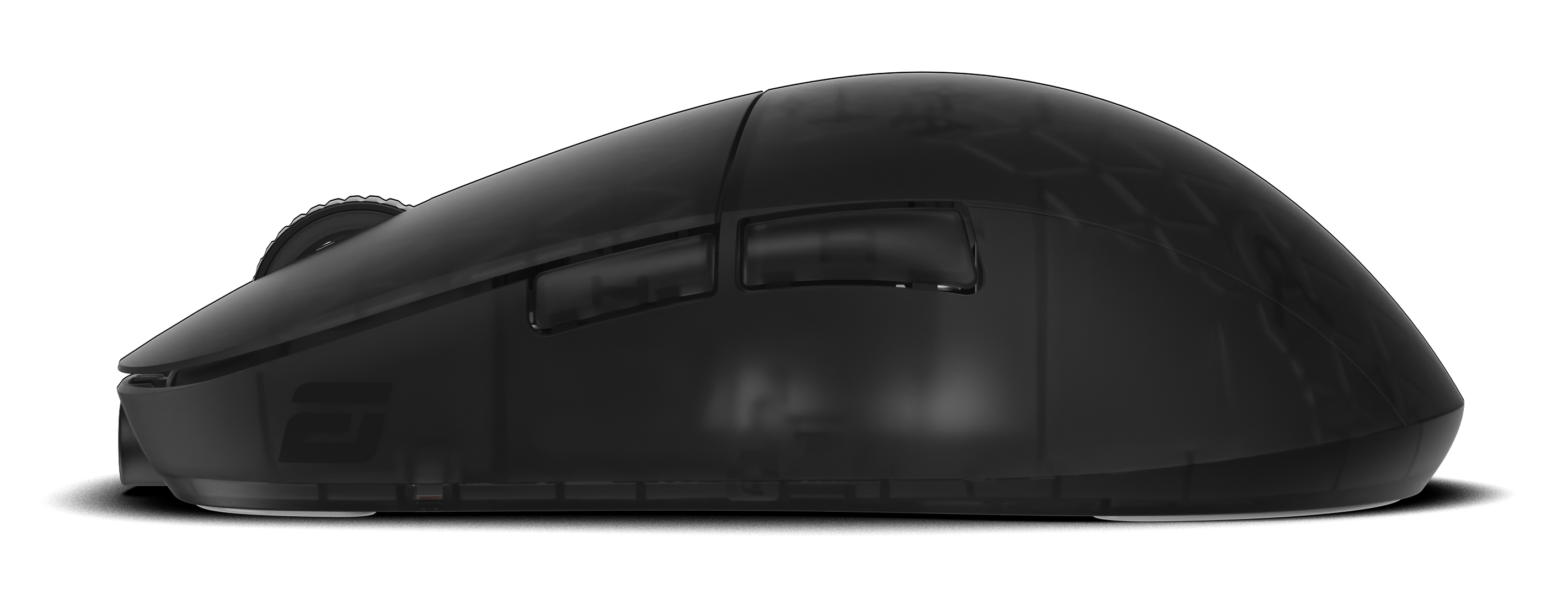 Endgame Gear XM2w 4k v2 Gaming-Maus RF Wireless + USB Typ-A 30000 DPI Dark Frost
