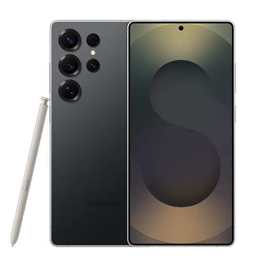 Samsung Galaxy S25 Ultra 1TB Black 6.9" 5G (12GB) DE Model (SM-S938BAKHEUB)