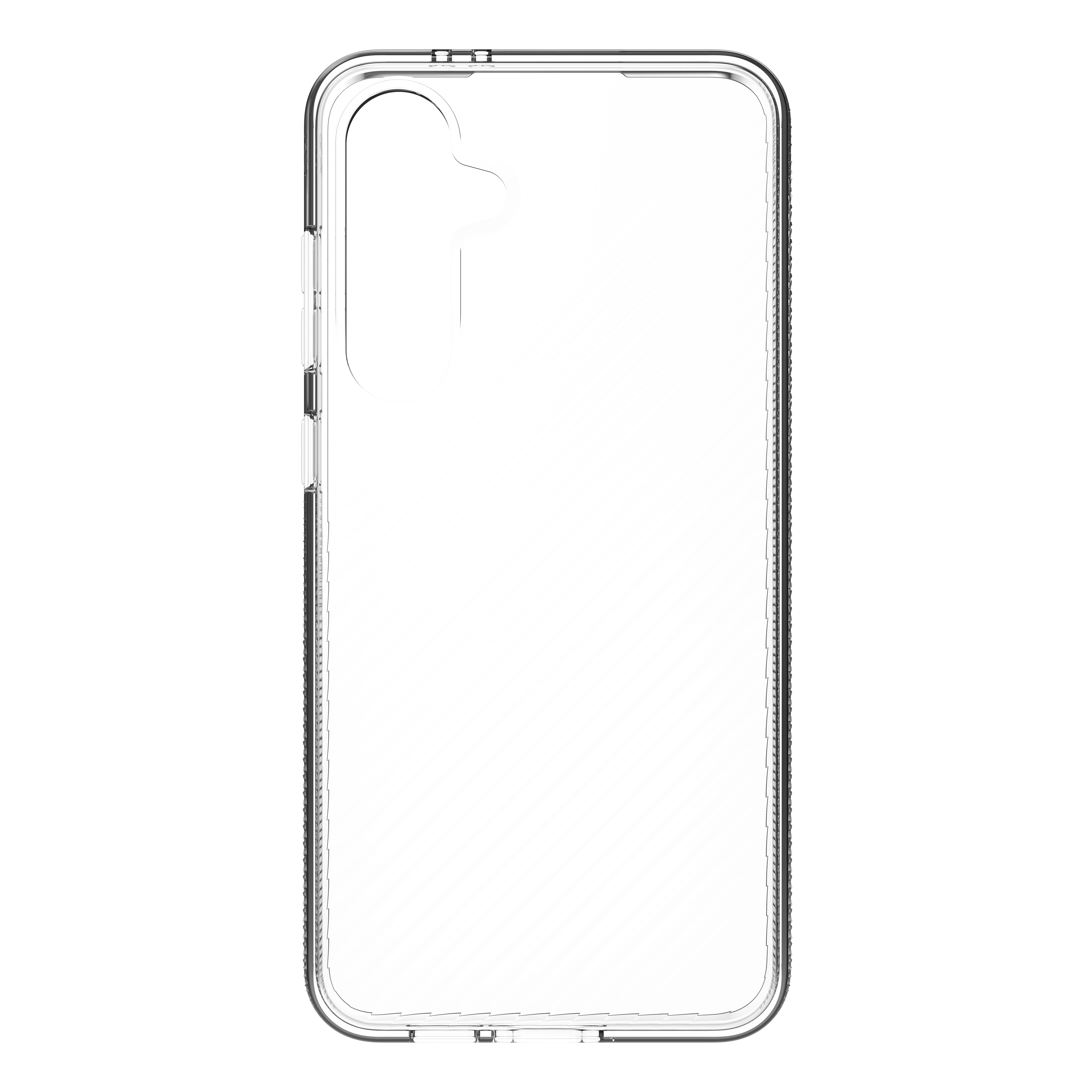 ZAGG Luxe Handyhülle für Samsung Galaxy S24 FE Transparent
