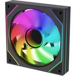 XILENCE XF076 Gehäuselüfter, mit Infinity-Mirror-Design (XF076)