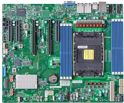 SUPERMICRO Motherboard X13SEI-F (retail pack) (MBD-X13SEI-F-O)