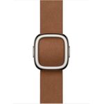 Apple 42mm Caramel Modern Buckle - Small (MGG34ZM/A)