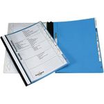 DURABLE Personalhefter mit Hängeschiene A4 5 ST 255506