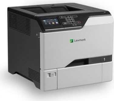 LEXMARK CS725de color A4 Laserdrucker 47ppm Duplex (40C9036)