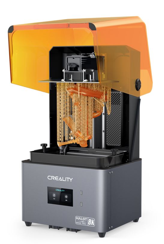 HALOT MAGE PRO CREALITY 3D DRUCKER (1003040099)