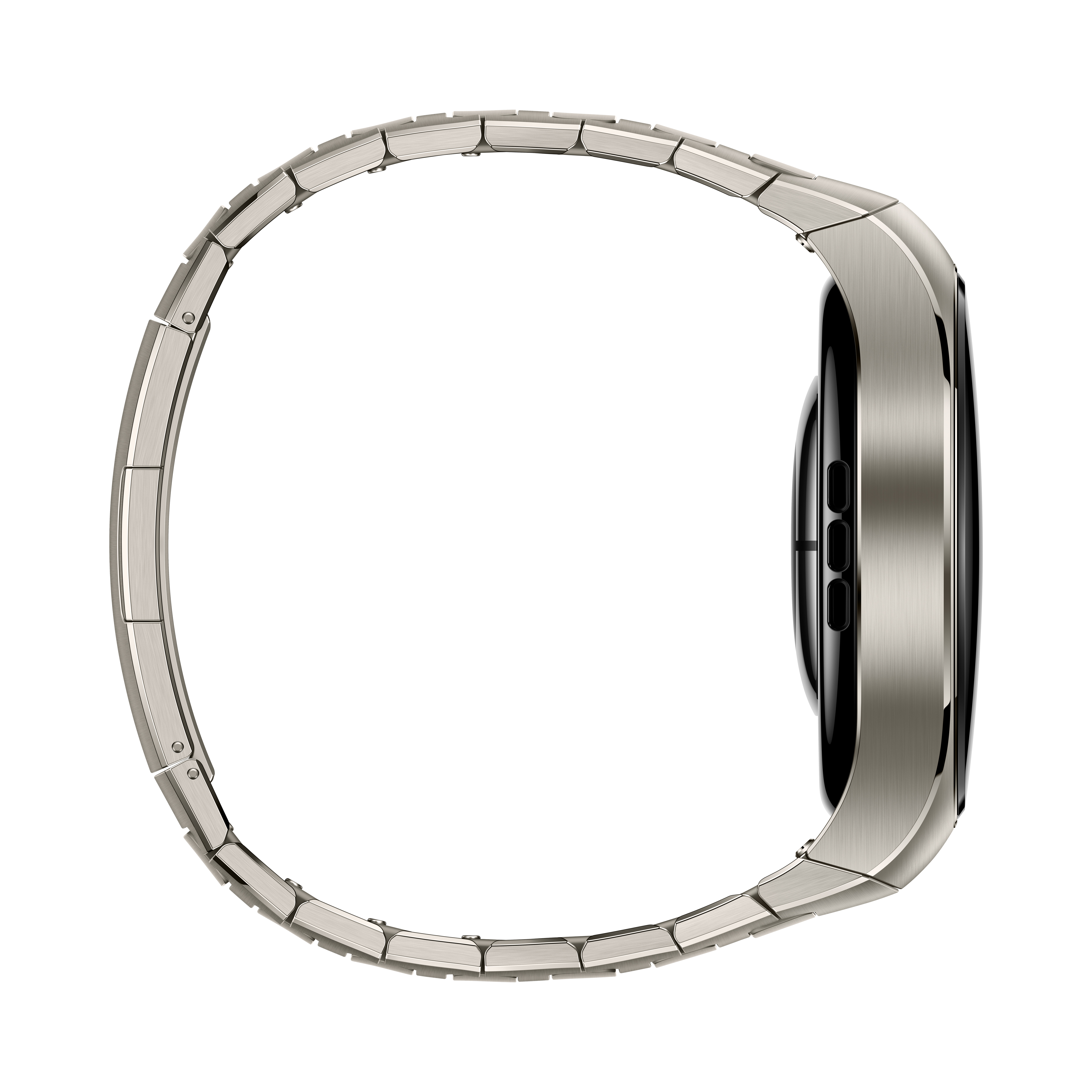 Huawei Watch 5 46mm 1.5" AMOLED Titan Silber