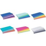 magnetoplan Moderationskarten "Neon", 200 x 100 mm hergestellt mit 100 % pflanzlicher Farbe, - 1 Stück (112501560)