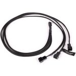 Alphacool Y-Splitter 3-Pin auf 3x (18692)