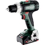 Metabo BS 18 L 2x 2Ah metaBOX Akku-Bohrschrauber (614051500)