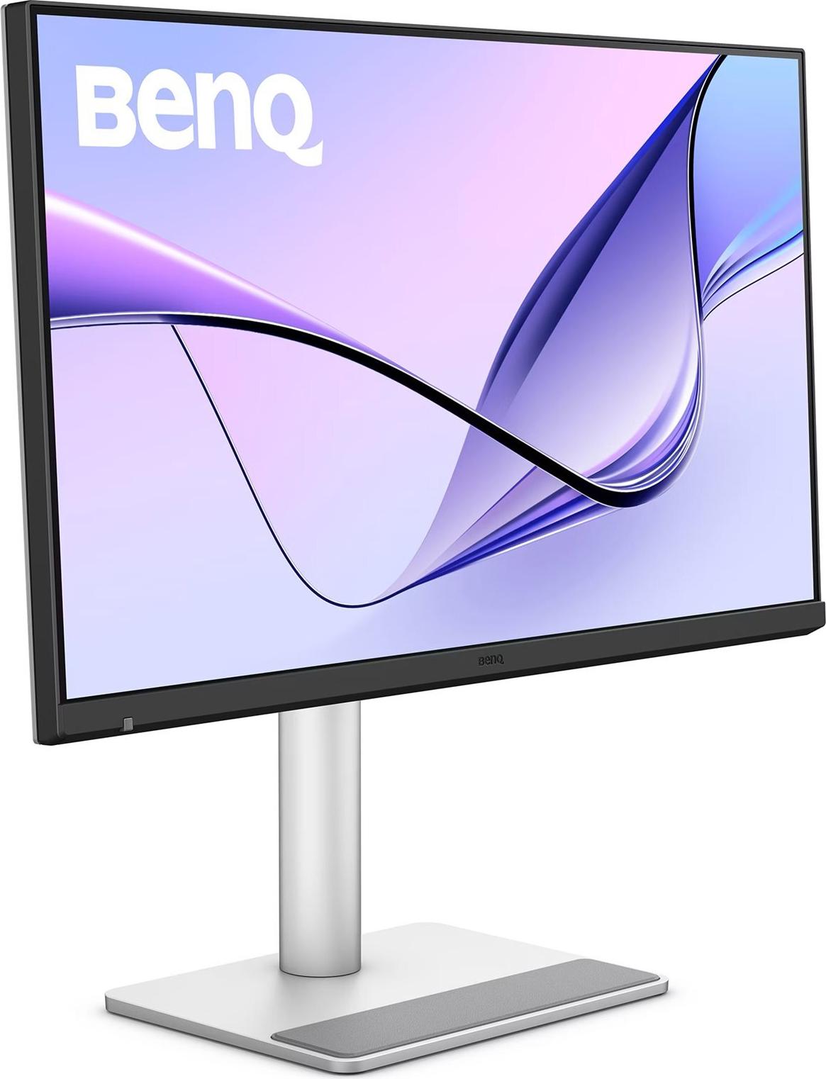BenQ MA Series MA270S 27" 5K IPS Thunderbolt 4 Monitor Silber