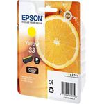 Epson 33 4,5 ml Gelb (C13T33444010)