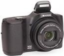 Kodak PIXPRO FZ102 Kompaktkamera 16.15MP 1/2.3" CCD 4608 x 3456Pixel Schwarz (FZ102)
