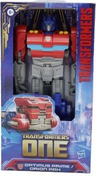 Hasbro Transformers One Mega Changer Optimus Prime Orion Pax Actionfigur (F86995X0)