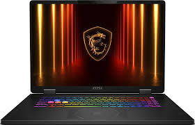 MSI Crosshair 18 HX AI A2XWGXKG-077 - 18" QHD+ 240Hz Display, Intel Core Ultra 9 275HX, 32GB DDR5 RAM, 1TB SSD, NVIDIA GeForce RTX 5070 12GB, Windows (001841-077)