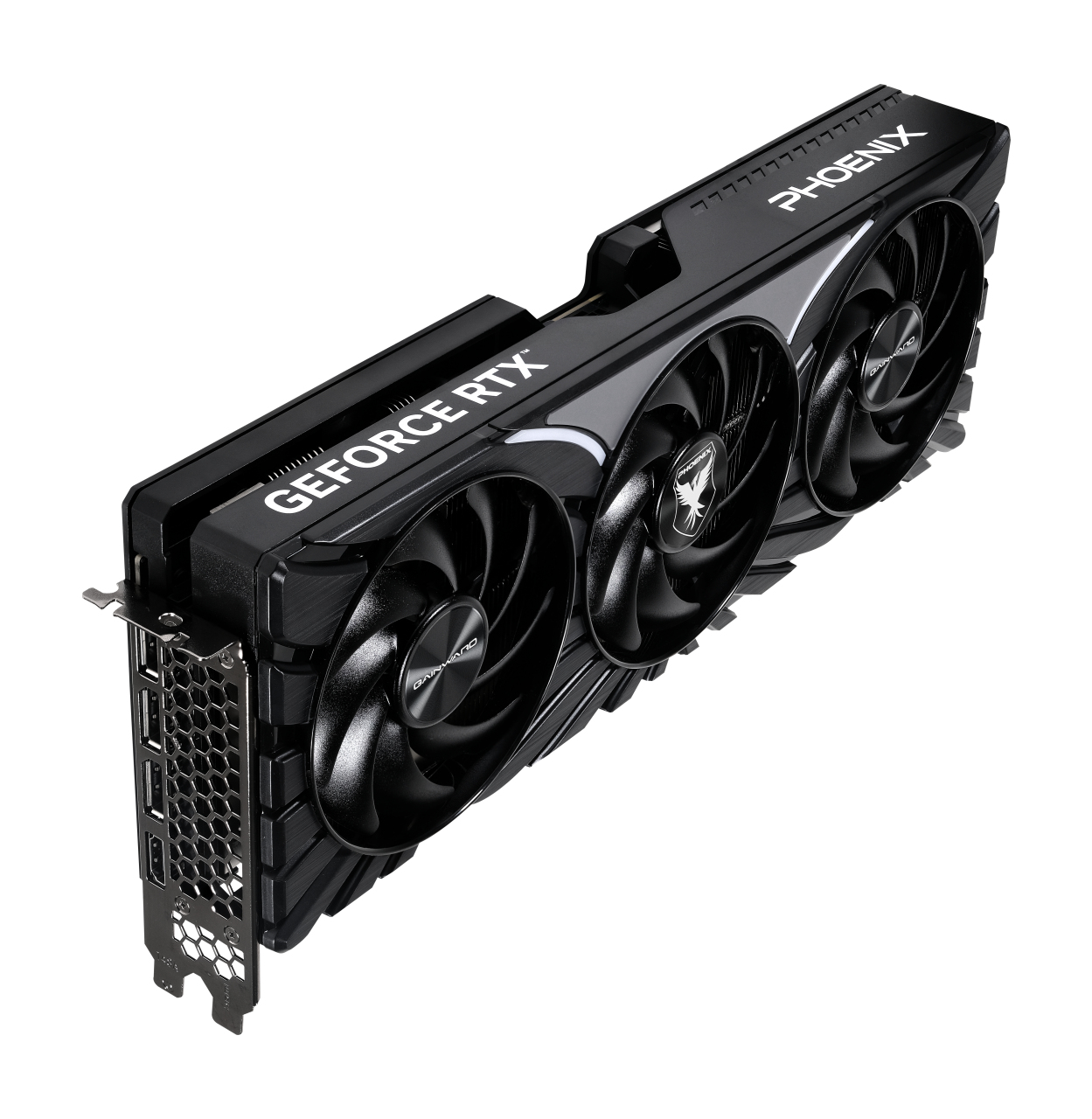 Gainward GeForce RTX 5070 Ti Phoenix-S 16 GB GDDR7 PCIe 5.0 Schwarz, Grau