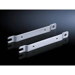 Rittal Wandbefestigungslaschen GA 9121122 Stahlblech verzinkt Passend für 9108.210/9110.210/9111.210 (9121.122)