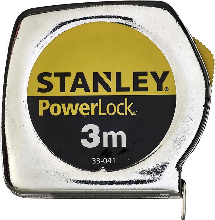 Stanley by Black & Decker Powerlock 1-33-218 Maßband 3 m