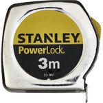 Stanley by Black & Decker Powerlock 1-33-218 Maßband 3 m