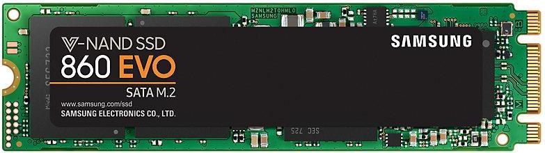 Samsung 860 EVO MZ-N6E2T0BW (MZ-N6E2T0BW)