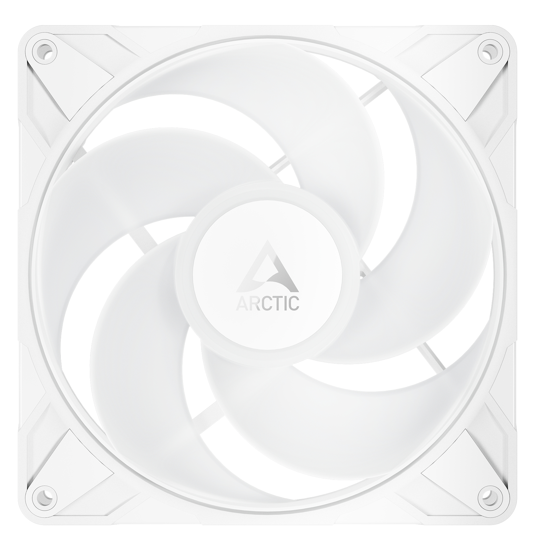 Arctic P14 Pro Reverse A-RGB 140 mm PWM Gehäuselüfter Weiß